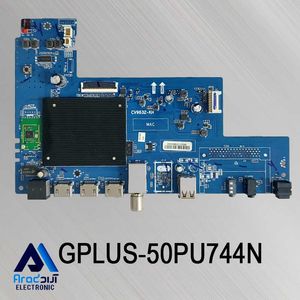 مین برد تلویزیون جی پلاس 50PU744
