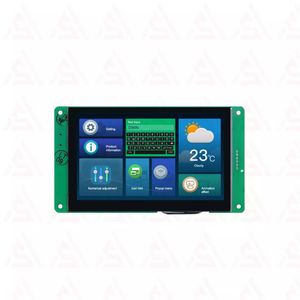 نمایشگر رنگی 5 اینچی 480*800 HMI مدل DMG80480C050_03WTC | ابزاراسمارت