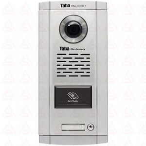 پنل تصویری کارتی تابا مدل TVP-1860CR یک واحدی | ابزاراسمارت