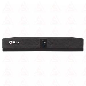 دستگاه XVR چهار کانال کیوپلاس مدل PL-XVR-F5104-N-QAI5 | ابزاراسمارت