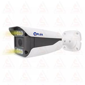 دوربین مداربسته Q Plus PL-AHC-BW2615A6-N | 1080P دید در شب رنگی | ابزاراسمارت