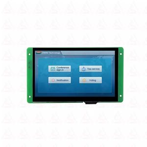 نمایشگر رنگی 7 اینچ 480*800 HMI مدل DMG80480C070_03WTC | ابزاراسمارت