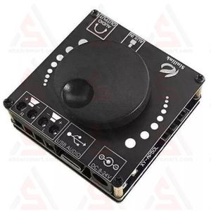 ماژول آمپلی فایر بلوتوث دار مدل XY-AP15H | ابزاراسمارت