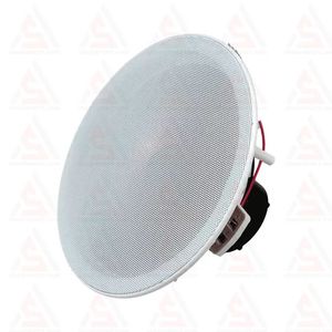 اسپیکر سقفی 6 اینچ 30 وات با صدای قدرتمند | ابزاراسمارت