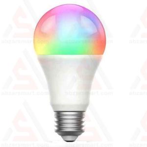 لامپ RGB-8W هوشمند تویا مدل E27 | ابزار اسمارت