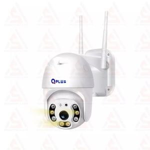 دوربین 2 مگاپیکسلی وای فای کیوپلاس مدلPL-IPW-RSU2810 | ابزاراسمارت