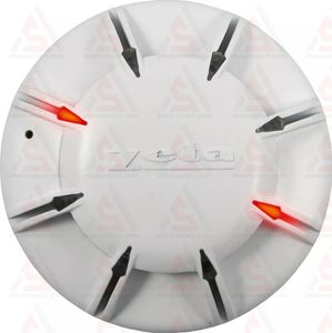 دتکتور دودی اعلام حریق زتا MKII-OP | ابزاراسمارت