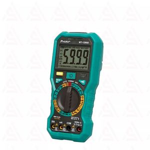 مولتی متر دیجیتال پروسکیت مدل MT1280D | ابزاراسمارت