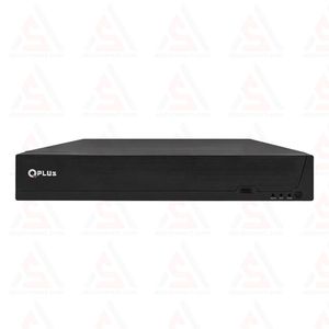 دستگاه ضبط کننده ویدیویی کیوپلاس مدلQPLUS PL-XVR-F8208-4K-QAI5