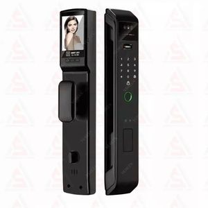 دستگیره هوشمند مانیتوردار به مجهز به WIFI برند اسمارت لاک | ابزاراسمارت