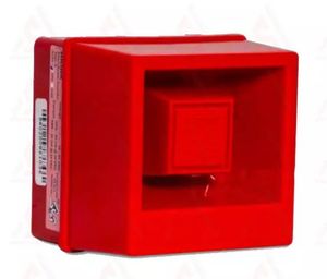 آژیر چندصدا اعلام حریق متعارف آریاک مدل AMS-24 | ابزاراسمارت
