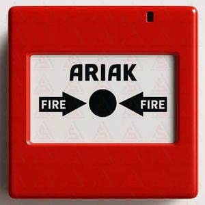 شستی برگشت پذیر آریاک مدل ARIA | ابزاراسمارت