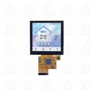 نمایشگررنگی 4 اینچ 480*480 HMI مدل DMG48480F040_01WTC | ابزاراسمارت