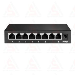 سوئیچ اکسپلور مدل EX-SG8000 | ابزار اسمارت