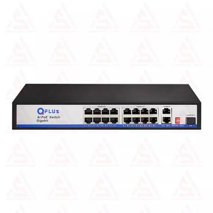سوئیچ کیوپلاس مدل PL-P1602G-S1 | ابزاراسمارت