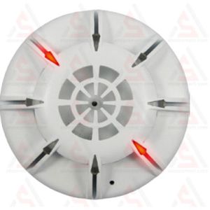 دتکتور حرارتی اعلام حریق زتا MKII-HR | ابزاراسمارت