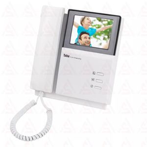 آیفون تصویری تابا مدل TVD-1040 سایز 4.3 | ابزاراسمارت
