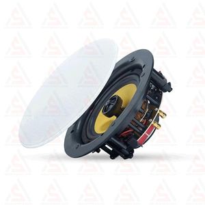 اسپیکر سقفی 8 اینچ 100 وات مدل 549 با بیس قوی | ابزاراسمارت