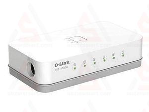 سوئیچ 5 پورتD-LINK مدل DES-1005C | ابزار اسمارت