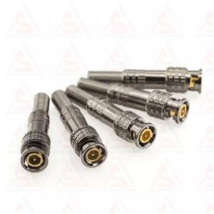 فیش BNC پیچی QPLUS | ابزاراسمارت