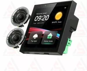 تاچ پنل مرکزی هوشمند Tuya با هاب Zigbee | ابزاراسمارت