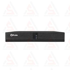 دستگاه PL-XVR-N5108-N-QAi3 کیو پلاس | ابزار اسمارت