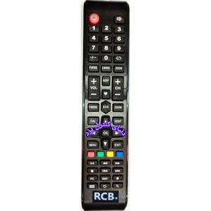 کنترل جایگزین تلویزیون آر سی بی ایکس RCB-X کیفیت عالی