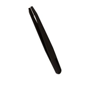 پنس پهن فیبر کربن آنتی استاتیک باکون مدل BK-06