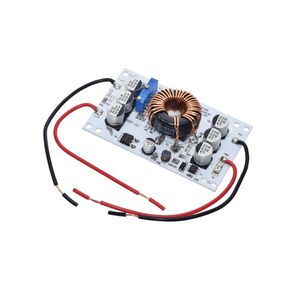 ماژول افزاینده ولتاژ 10 آمپر 600 وات DC-DC با امکان کنترل جریان