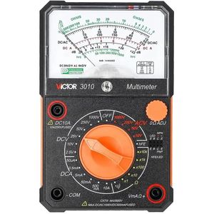مولتی متر عقربه ای ویکتور مدل VC-3010