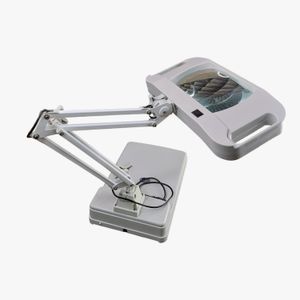 ذره بین رومیزی و بغل میزی باکون مدل BK-500I-10X