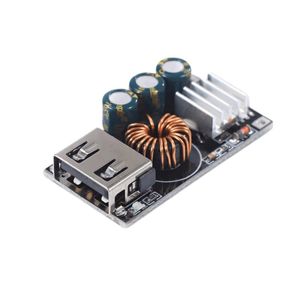 ماژول فست شارژ QC3.0 با ورودی 32-6 ولت و خروجی 24 وات USB