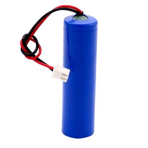 باتری لیتیوم یون 3.7 ولت 1200mAh سایز 18650 سیم دار با کانکتور XH