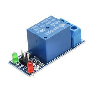 ماژول رله 5 ولت تک کانال
