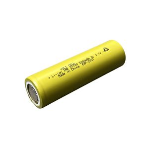 باتری لیتیوم یون 3.7 ولت 5C 5000mAh سایز 21700