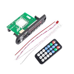 پخش کننده MP3 PLAYER بلوتوثی پنلی دارای آمپلی فایر 2X60W مدل JX-Y08