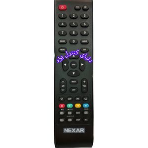 کنترل تلویزیون نکسار NEXAR کیفیت عالی