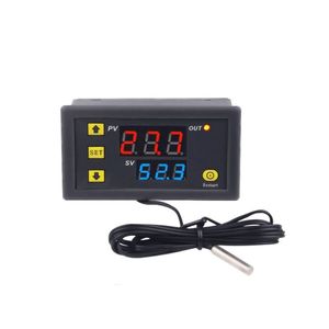 ماژول ترموستات دیجیتال دما 12V مدل W3230