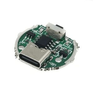 ماژول درایور چراغ قوه 10 وات USB Type-C مدل YN-RS06A