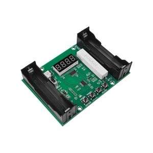 تستر ظرفیت واقعی باتری های لیتیومی مدل XH-M240
