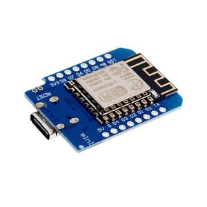 برد توسعه Wemos D1 Mini ESP8266 با ورودی Type-C