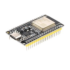 برد توسعه ESP32 دارای Wifi و بلوتوث 38 پایه با ورودی USB Type-C