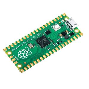 رزبری پای پیکو Raspberry Pi Pico با ورودی MicroUSB