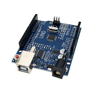 برد آردوینو ARDUINO UNO با درایور CH340