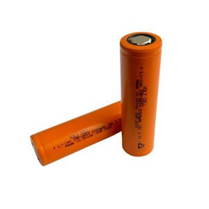 باتری لیتیوم یون 3.7 ولت 15C 2000mAh سایز 18650