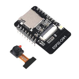 برد ESP32-CAM با دوربین 3 مگاپیکسلی OV3660