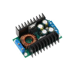 ماژول کاهنده ولتاژ 9 آمپر 300 وات با امکان کنترل جریان مدل XL4016 DC-DC