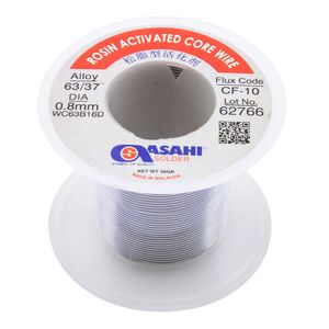 سیم لحیم 0.8mm 50gr آساهی ASAHI