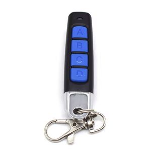 ریموت 4 کانال کدلرن 433MHz طرح مدادی