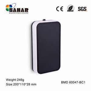 BMD 60047-BC1 جعبه پلاستیکی دیواری